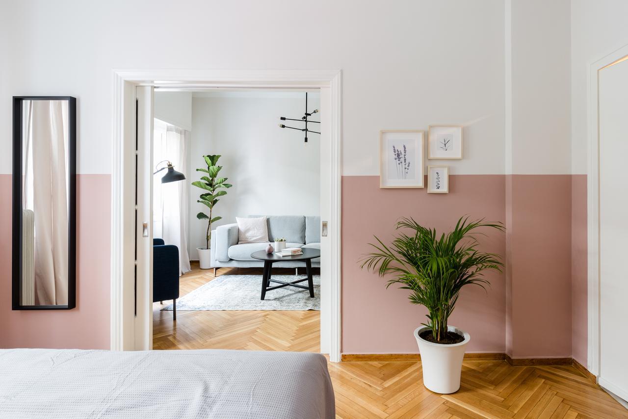 Acropolis Heart 2Bd Apartment In Plaka By Upstreet Афины Экстерьер фото