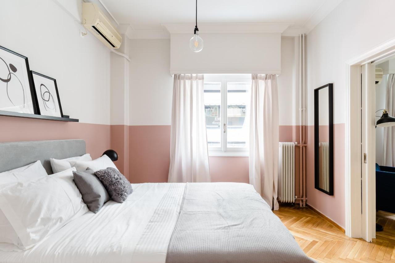 Acropolis Heart 2Bd Apartment In Plaka By Upstreet Афины Экстерьер фото
