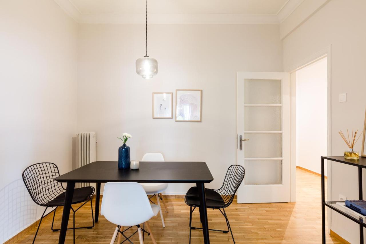 Acropolis Heart 2Bd Apartment In Plaka By Upstreet Афины Экстерьер фото