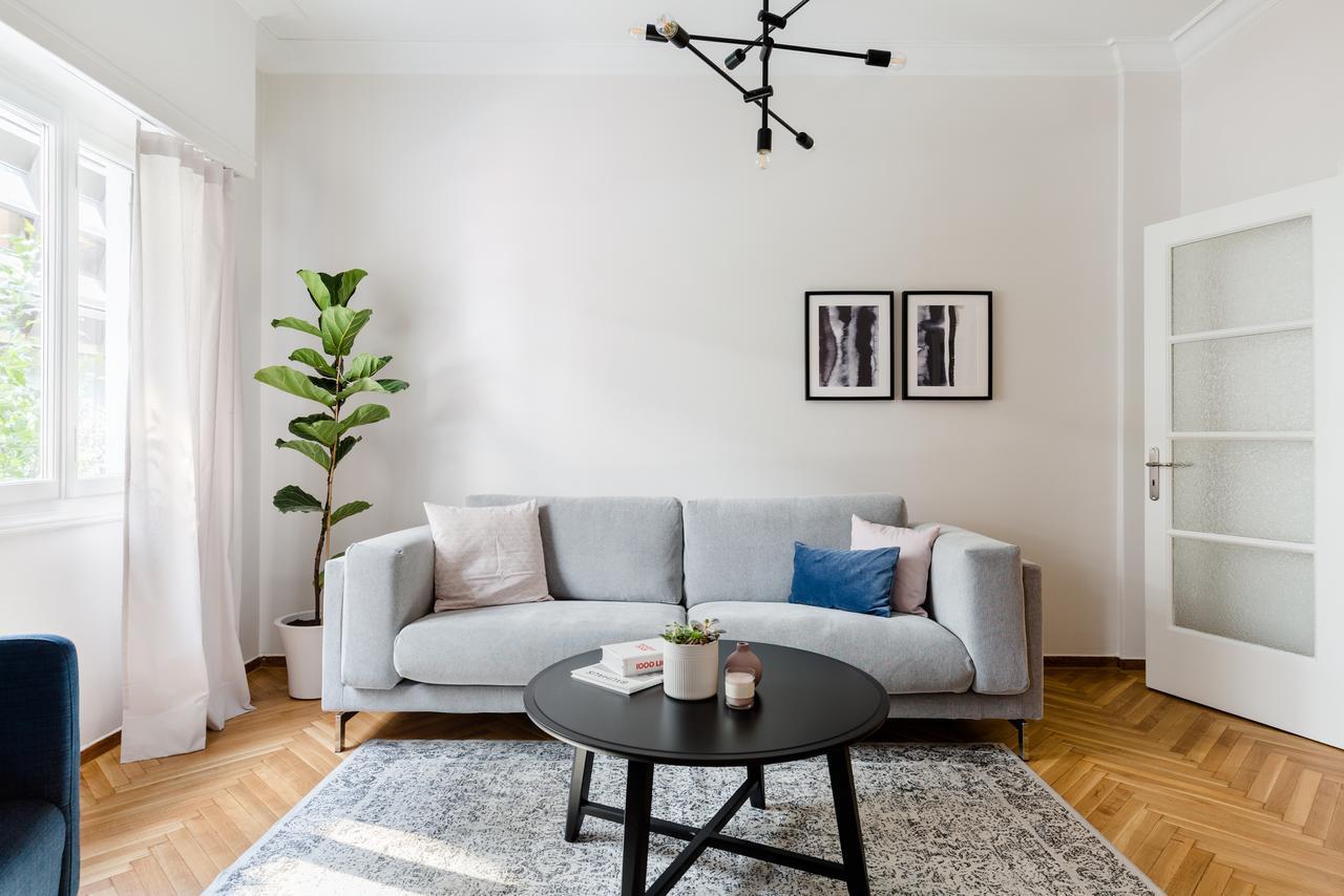 Acropolis Heart 2Bd Apartment In Plaka By Upstreet Афины Экстерьер фото