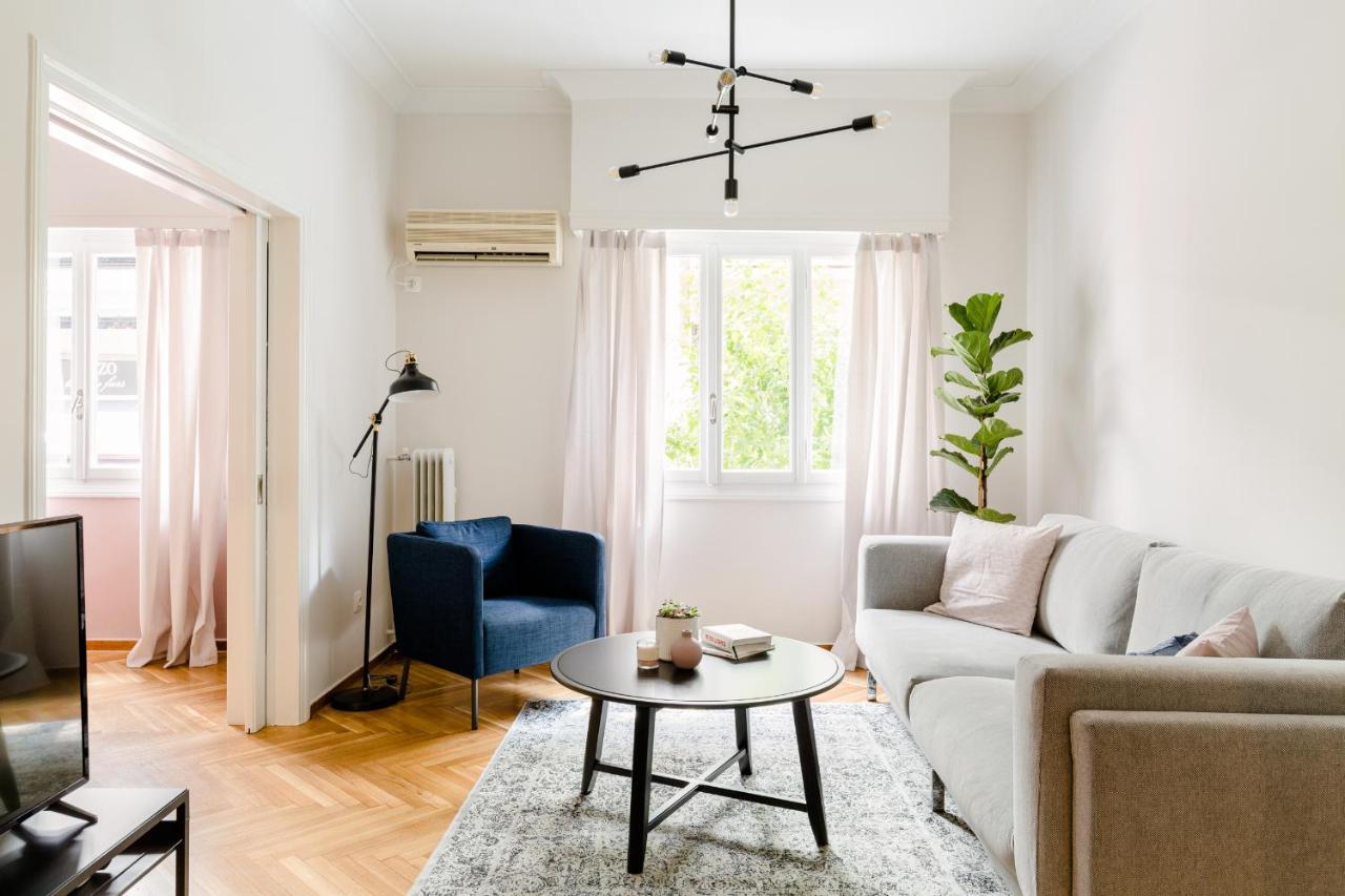Acropolis Heart 2Bd Apartment In Plaka By Upstreet Афины Экстерьер фото
